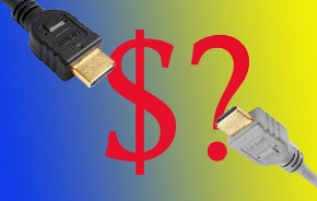 رازی برای خرید کابل HDMI
