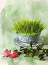 دل آرایی نوروزی