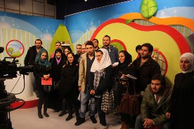 فعالان رسانه ای سوری در الکوثر