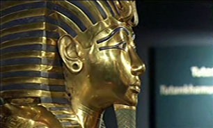 موزه آثار باستاني در مصر + فیلم