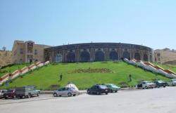 مجتمع خدماتی بزرگراه پيامبر اعظم(ص) پذيراي گردشگران نوروزی است