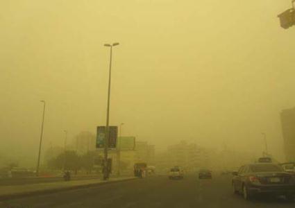 مجلس مشکل منابع مالی طرح مبارزه با ریزگردها را رفع کند