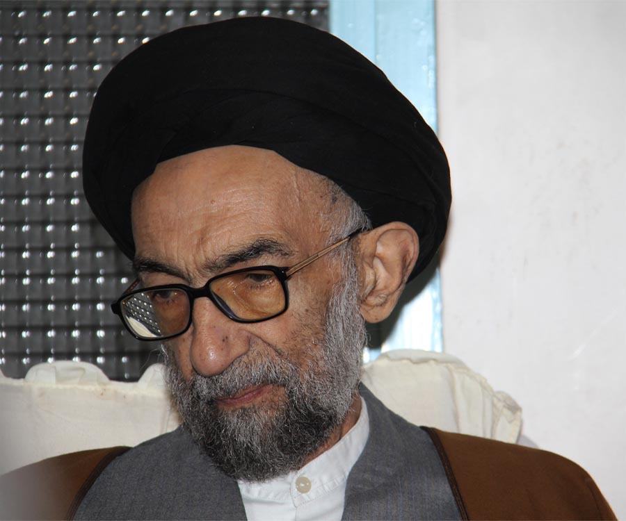 آیت‌الله موسوی‌لاری درگذشت +عکس