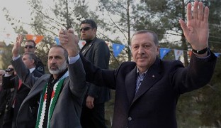 تروریست پروری اردوغان در خاک سوریه