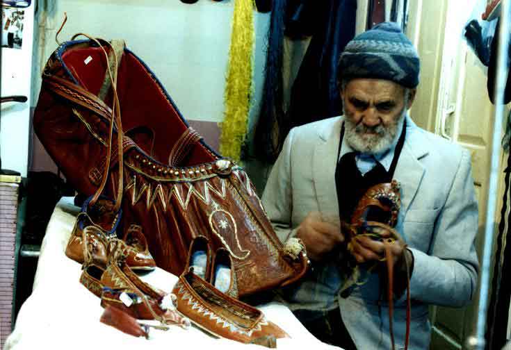 صنایع دستی وسوغات خراسان شمالی ره آوردی ارزشمندبرای مسافران