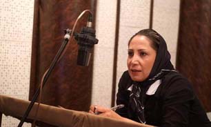 "نرگس فولادوند" از دوبله "مندی و گنج چروکیها" خبر داد