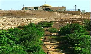 امامزاده قاضی­وند (قاضی الکیا)کجاست