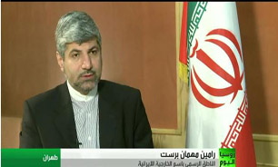 غرب در مذاكرات ايران و 1+5 به دنبال اهداف سياسي است/جار و جنجال‌هاي بي جا درباره برنامه هسته اي ايران به راه افتاده است
