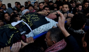شهادت جوان فلسطينی در کرانه باختری رود اردن