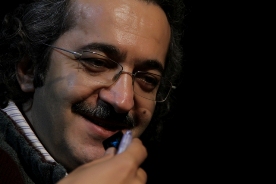 خوانش نمایشنامه ”گل های شمعدانی” در تماشاخانه پارین