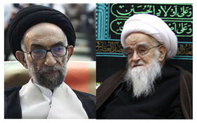 آیت الله موسوي لاري يکي از استوانه‌هاي علم در عرصه اسلام بود
