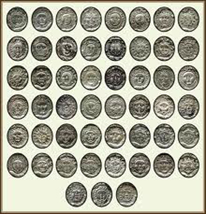 کشف 473 عدد سکه تقلبی در فارس