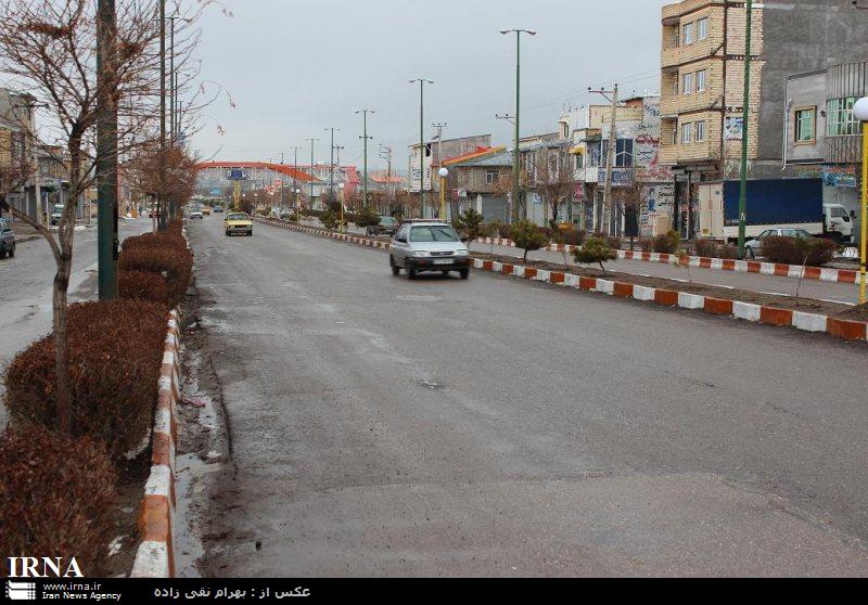 دمای هوای خلخال 22 درجه افزایش یافت