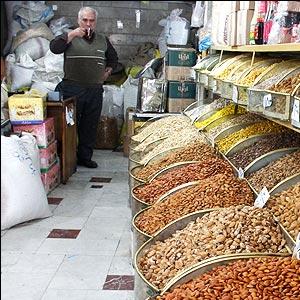 رکود بازار آجیل فروشان تبریز/ پسته مرغوب هر کیلو 60000 تومان