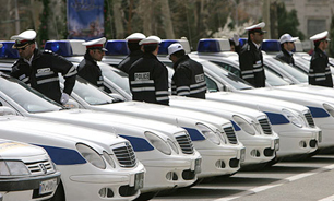 بكار گيري60 تيم پليس راه در طرح نوروزي