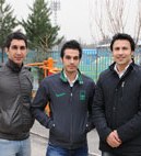 می خواهیم برای کاراته ایران افتخارآفرین باشیم