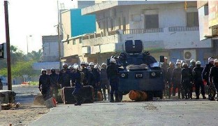 فراخوان برای اخراج اشغالگران سعودی ازبحرین