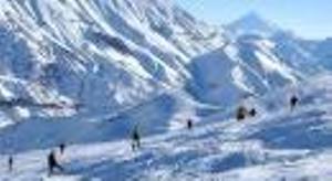مدال برنز بانوی فارس در رقابتهای اسکی بین المللی لبنان