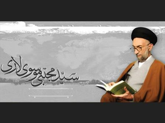 پیکر نماینده ولی فقیه در لارستان تشییع شد