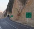 مسیر ایلام تا کارخانه سیمان به صورت چهار بانده درحال اجراست‏
