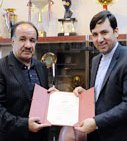 کامبیز بابایی به عنوان عضو هیات رئیسه فدراسیون کاراته منصوب شد