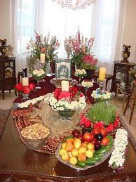 جشنواره هفت سین و سفره آرایی در منطقه 7 برگزار می شود
