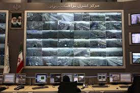 نظارت و مدیریت 24 ساعته ترافیک در روزهای پایانی سال
