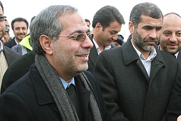 وزیری که استاندار تهران او را مافوق صوت می داند!