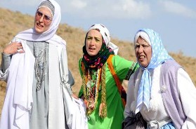 «آب پریا»ی مرضیه برومند از شبکه آموزش بازپخش می شود