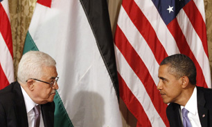 محمود عباس در مورد زندانيان فلسطيني با اوباما مذاكره مي كند