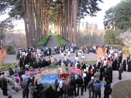 عزم جدی در برگزاری جشنواره استقبال از نوروز 92