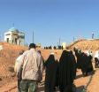 شماری از نویسندگان و هنرمندان کشور از مناطق عملیاتی مهران دیدن کردند‏