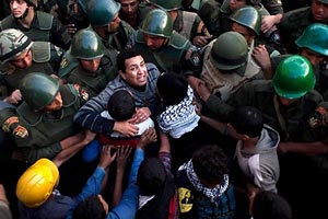 مصر ناآرام، آرزوی رژیم صهیونیستی است