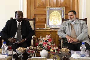 مردم و مقامات سودان هیچگاه حمایت‌های مردم ایران را فراموش نخواهند کرد