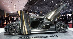 تصاوير ديدني از "خودرو طلايي" جهان