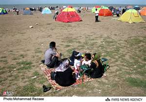 آمادگی طرح های ساحلی گیلان برای پذیرش مسافران نوروزی