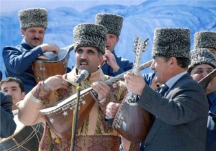 برگزاري جشنواره صداي بهار همزمان باعيد نوروز در استان زنجان