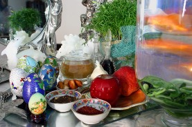 بنیاد رودکی با جشن نوروز به استقبال بهار می رود