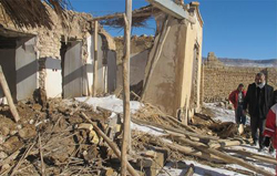 بیشترین حوادث طبیعی استان چهارمحال و بختیاری در شهرستان بروجن به وقوع پیوست
