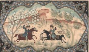 روايت هفت خوان رستم در سايه سار سيمرغ
