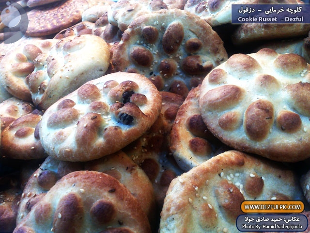 گزارش تصویری از سوغات دزفول