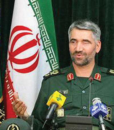 آمادگی بسیج برای برپایی یادمان‌های جدید در مناطق پاکسازی شده استان ایلام