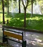 آماده سازی سی بوستان برای پذیرایی و اقامت مسافران و زائران