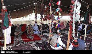 نمايش دستاوردهاي عشاير کشور نوروز امسال در شيراز