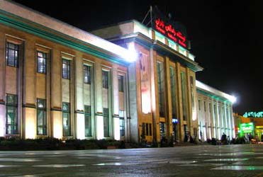 افزايش 93درصدي تناژ بارگيري شده راه‌آهن تهران