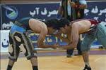 تیم کشتی پهلوانی و پارا زور خانه ای در مسابقات انتخابی تیم ملی
