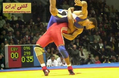 کشتی به بازی های اروپایی اضافه شد