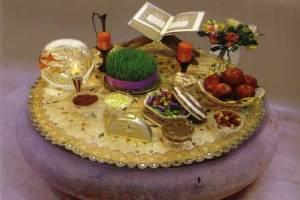 گلچین شیرینیهای عید نوروز