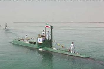 "غدیر" كوسه آهنين آب‌هاي ايران