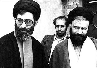 تصاویری از یادگار ماندگار امام